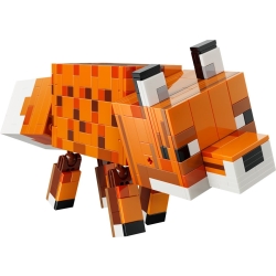 Klocki LEGO 21588 Lis MINECRAFT